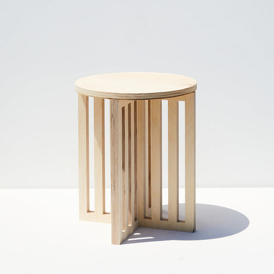 "Nelson" Stool