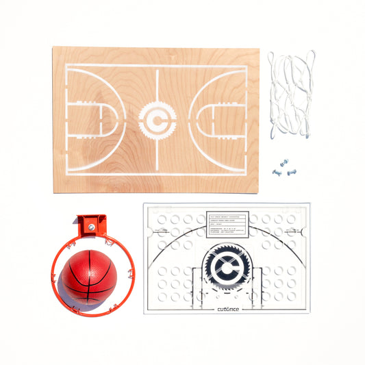 The "Unshattered Mini Hoop"