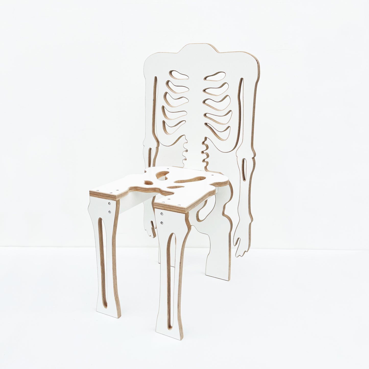 SKELETON CHAIR