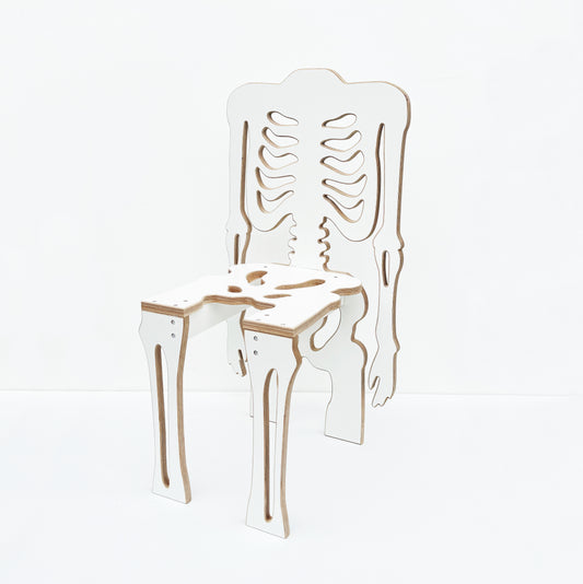 SKELETON CHAIR